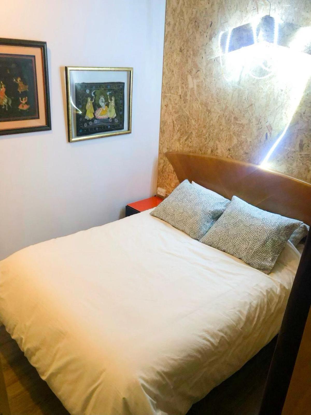 Apartmán Luminoso Y Acogedor Bajo En Tetuan By Bebalmy Madrid Exteriér fotografie