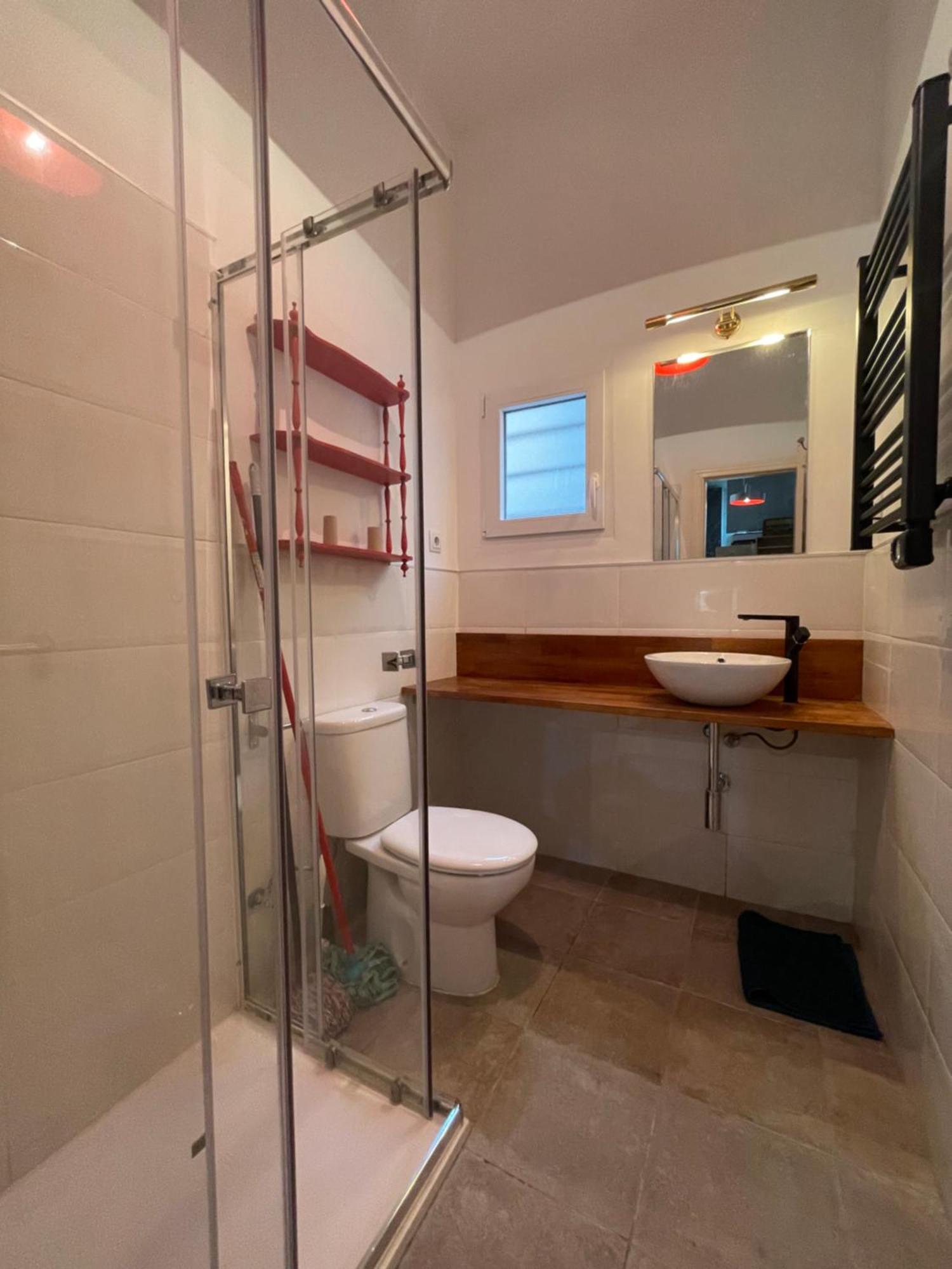 Apartmán Luminoso Y Acogedor Bajo En Tetuan By Bebalmy Madrid Exteriér fotografie